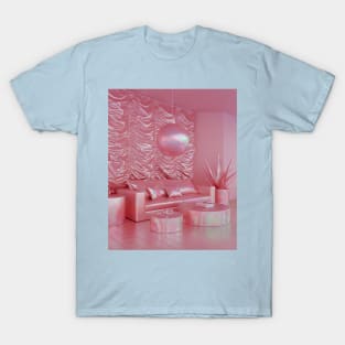 Pink Pearl T-Shirt